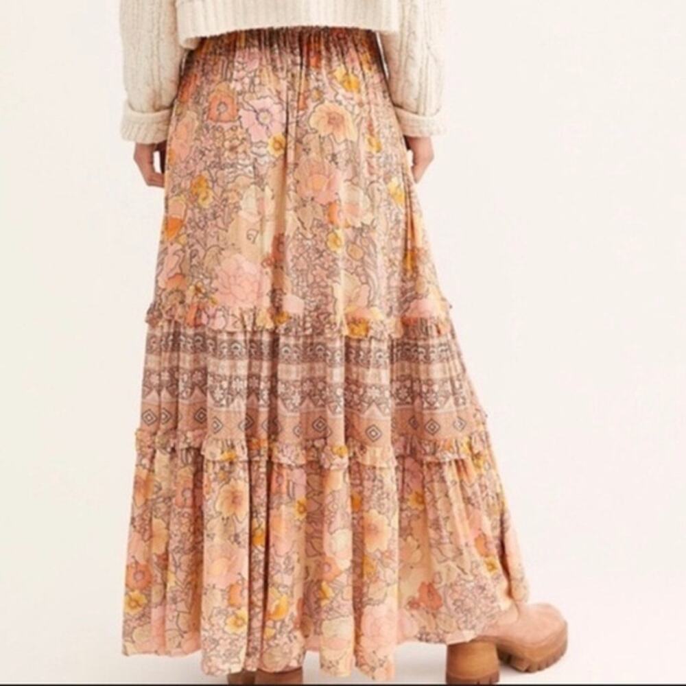 Spell and the Gyspy Amethyst Maxi Skirt - Picture 2 of 10